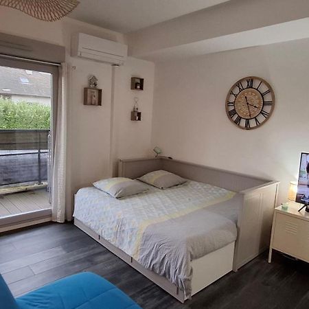 Appartement Studio O Fil De L'O A 12 Kilometres De Disneyland Paris Crecy-la-Chapelle Екстер'єр фото