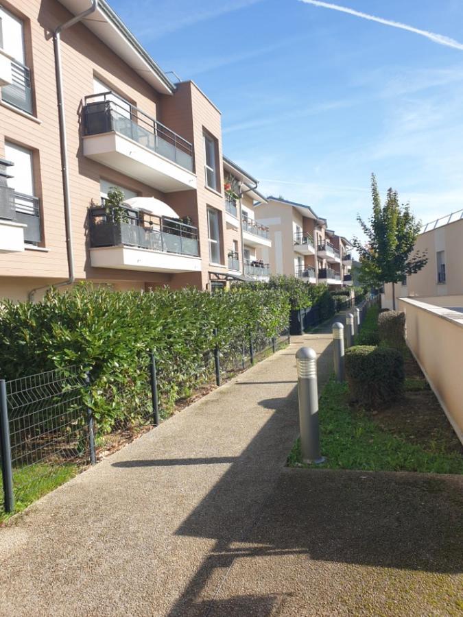 Appartement Studio O Fil De L'O A 12 Kilometres De Disneyland Paris Crecy-la-Chapelle Екстер'єр фото