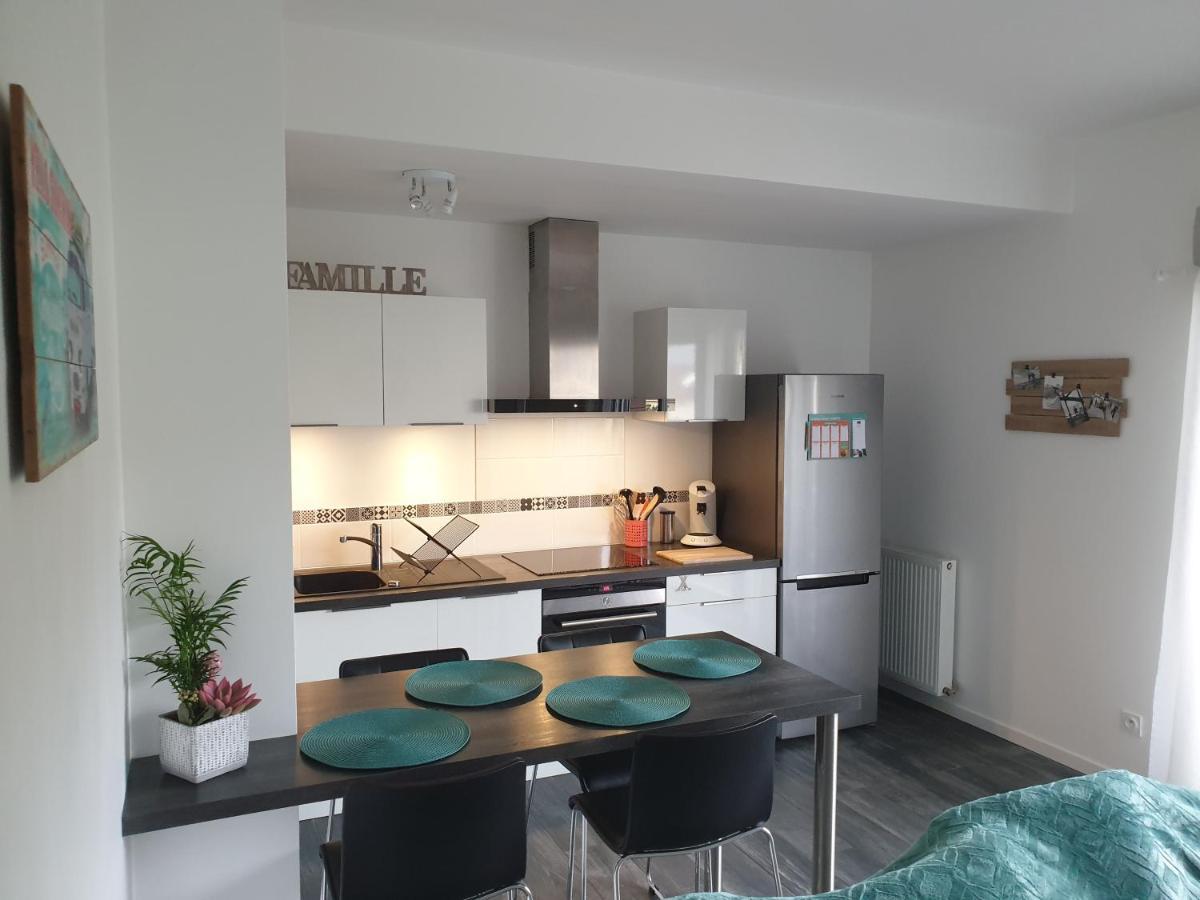Appartement Studio O Fil De L'O A 12 Kilometres De Disneyland Paris Crecy-la-Chapelle Екстер'єр фото