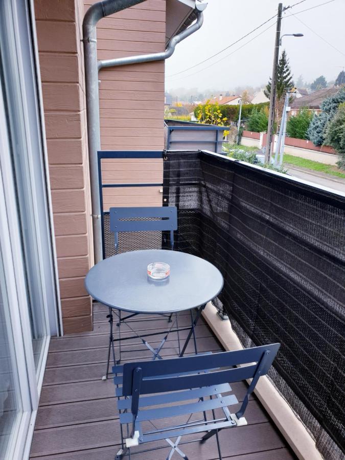 Appartement Studio O Fil De L'O A 12 Kilometres De Disneyland Paris Crecy-la-Chapelle Екстер'єр фото