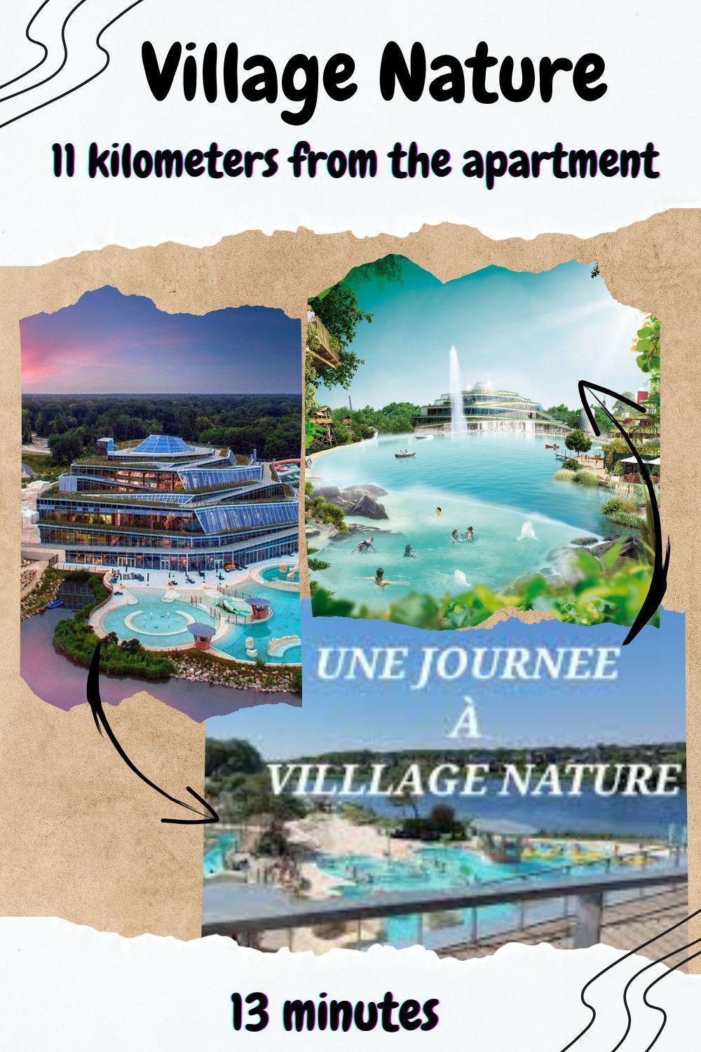 Appartement Studio O Fil De L'O A 12 Kilometres De Disneyland Paris Crecy-la-Chapelle Екстер'єр фото