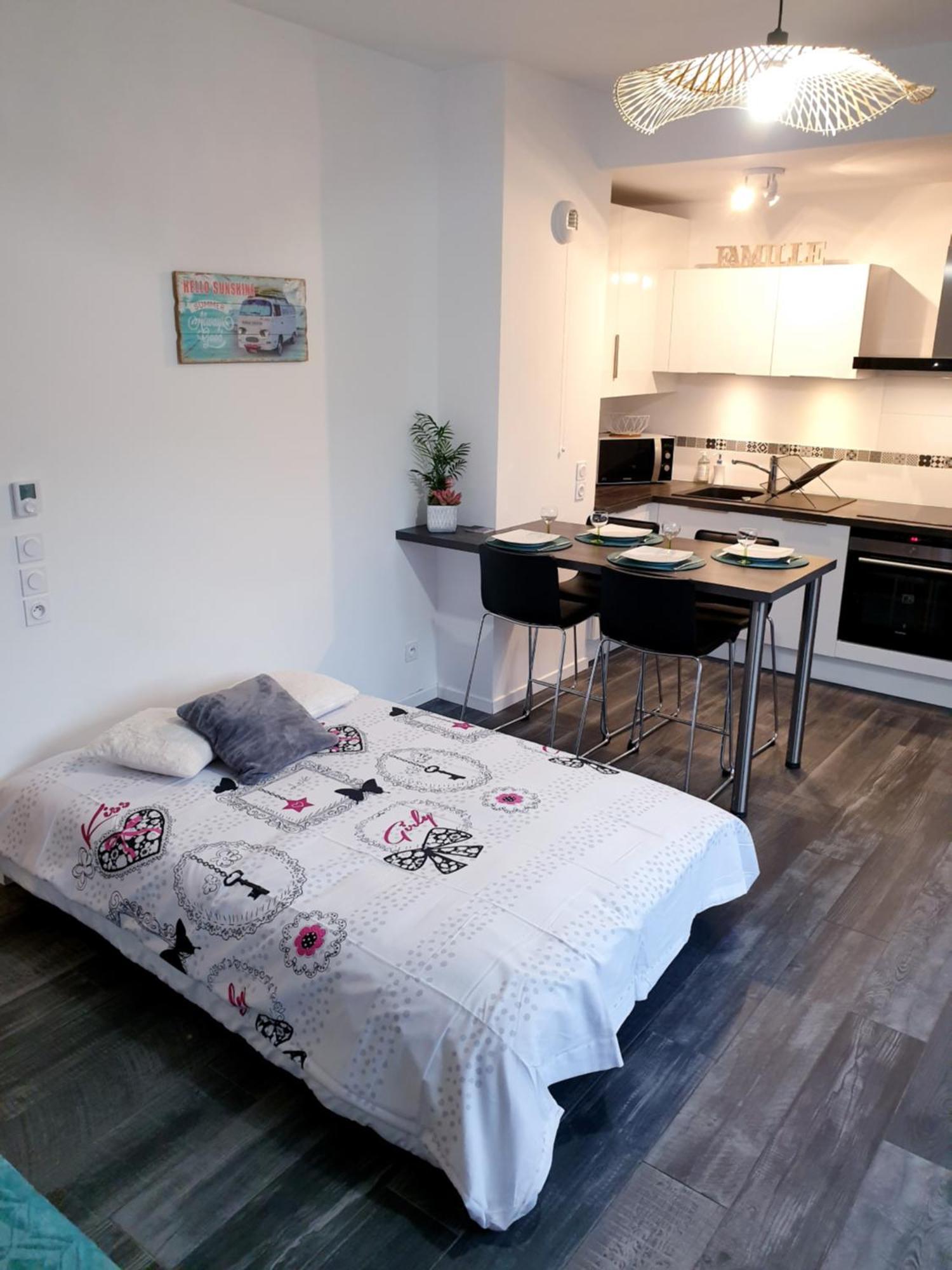 Appartement Studio O Fil De L'O A 12 Kilometres De Disneyland Paris Crecy-la-Chapelle Екстер'єр фото