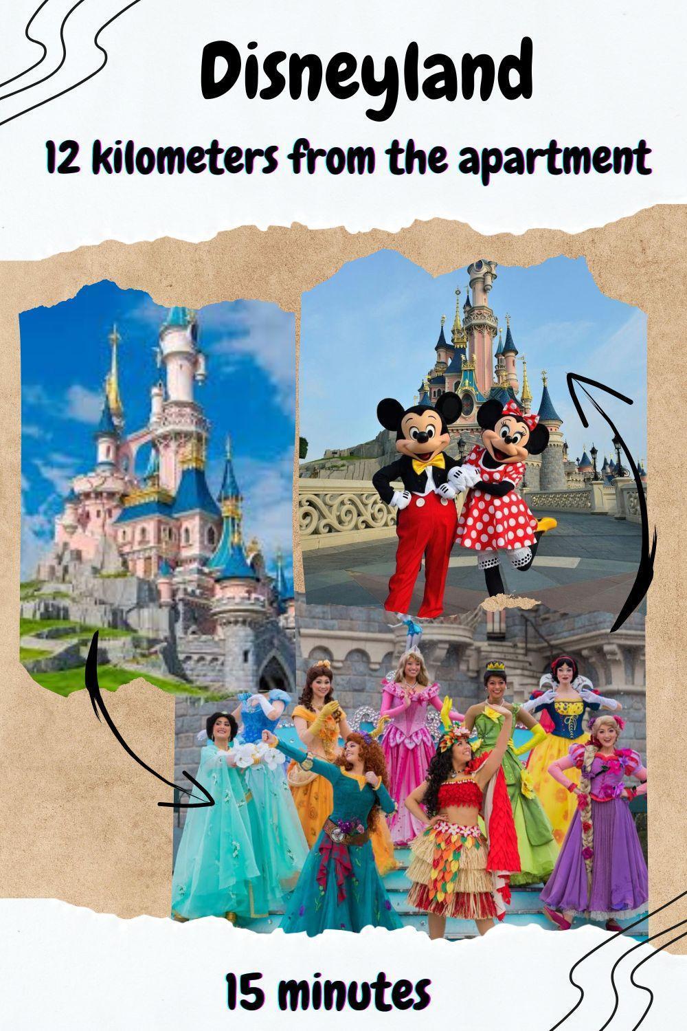 Appartement Studio O Fil De L'O A 12 Kilometres De Disneyland Paris Crecy-la-Chapelle Екстер'єр фото