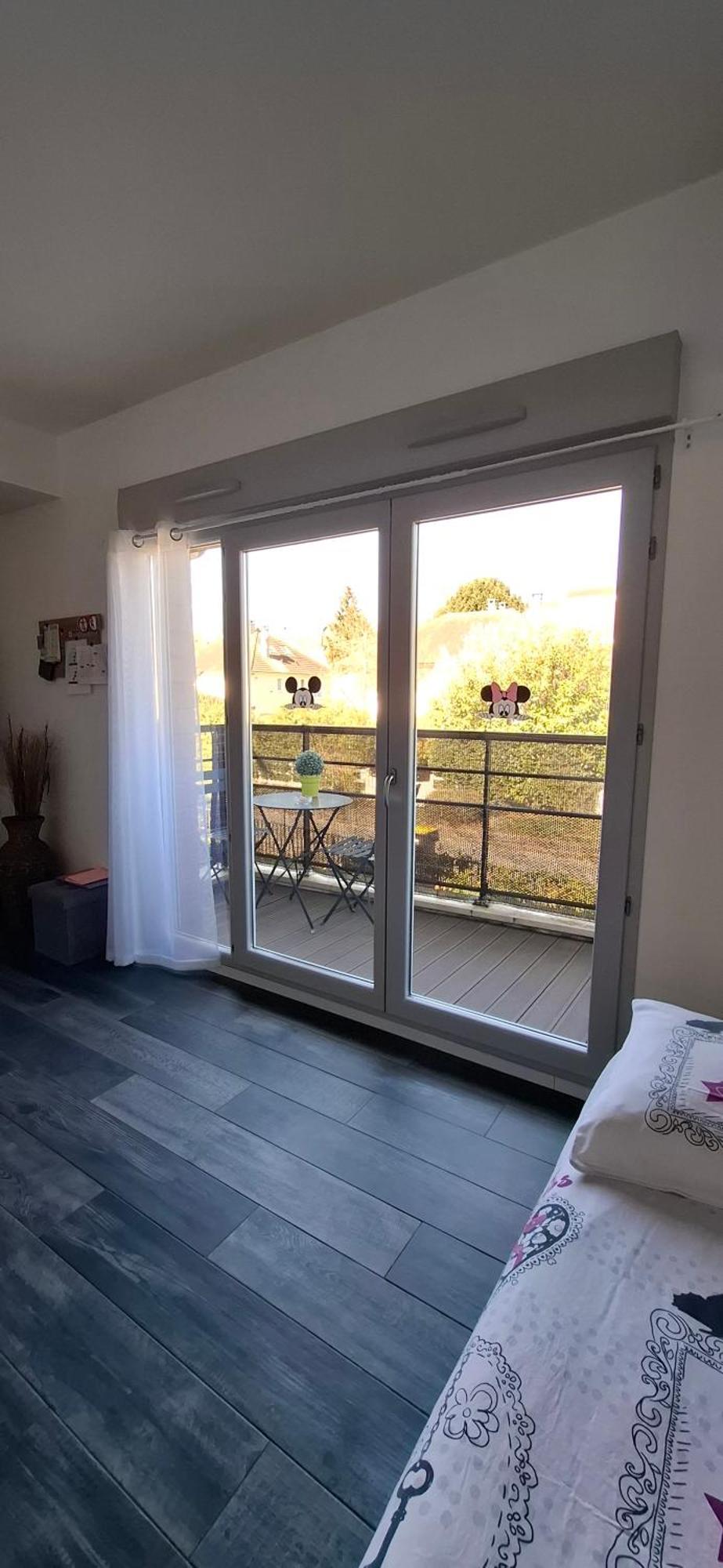 Appartement Studio O Fil De L'O A 12 Kilometres De Disneyland Paris Crecy-la-Chapelle Екстер'єр фото